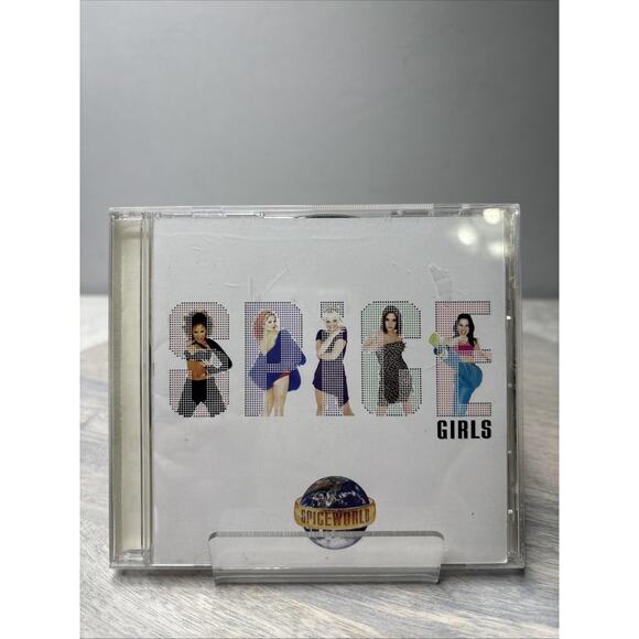 Spice Girls – Spiceworld (CD, 1997, Virgin Records) - Picture 1 of 5